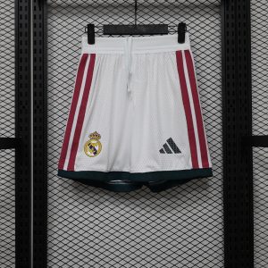26/27 Real Madrid Local Pantalón Corto