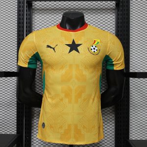 26/27 Ghana Visitante