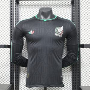 26/27 México 2ª Equipación Manga Larga