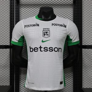 2026 Atlético Nacional Visitante