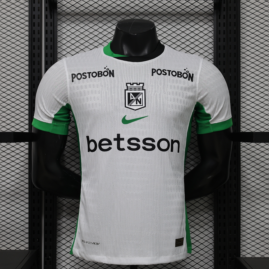 2026 Atlético Nacional Visitante