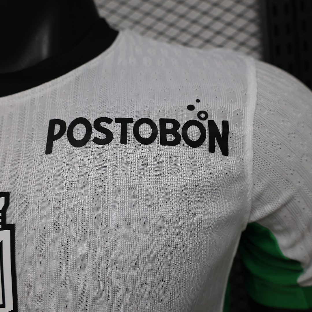 2026 Atlético Nacional Visitante - Imagen 9