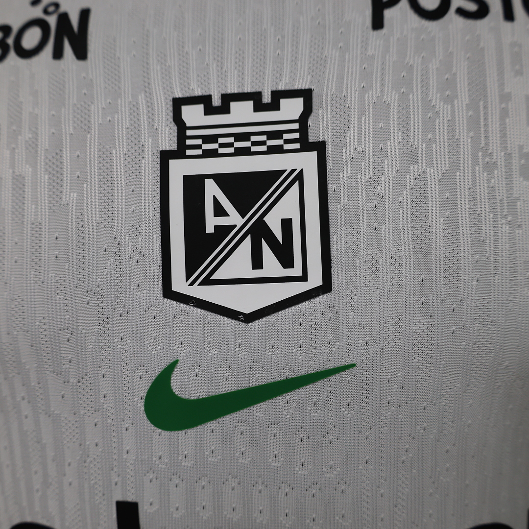 2026 Atlético Nacional Visitante - Imagen 10
