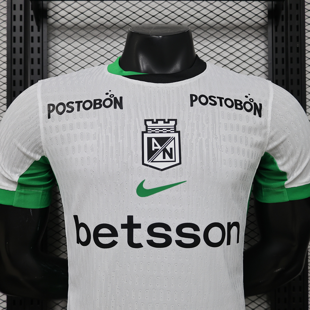2026 Atlético Nacional Visitante - Imagen 11