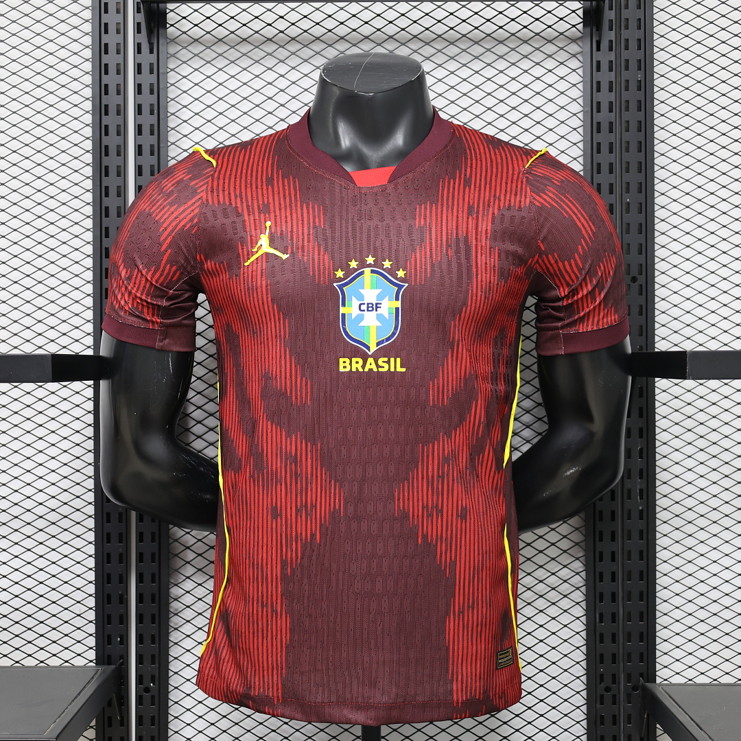 26 Brasil Rojo
