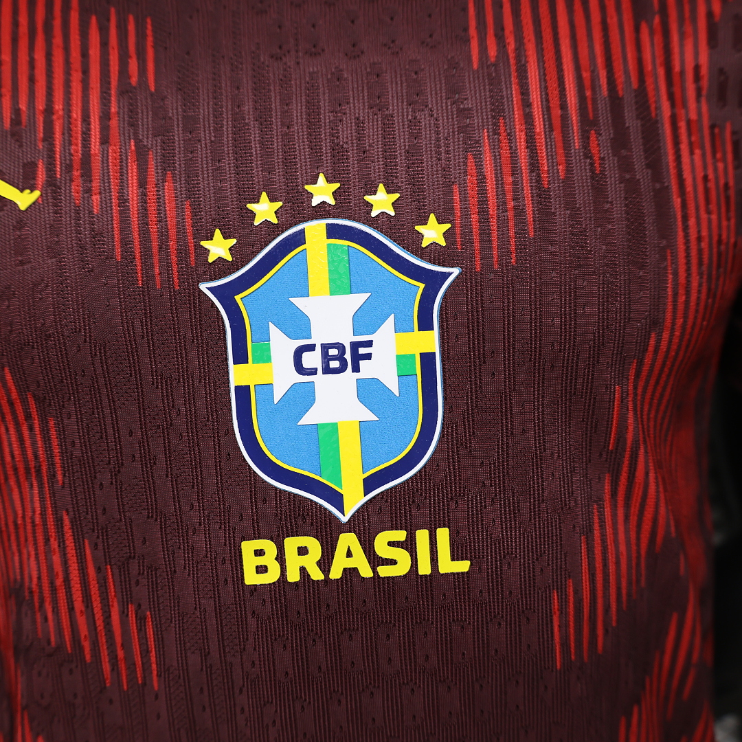 26 Brasil Rojo - Imagen 9