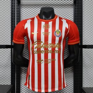 2026 Chivas Local S-2.XL