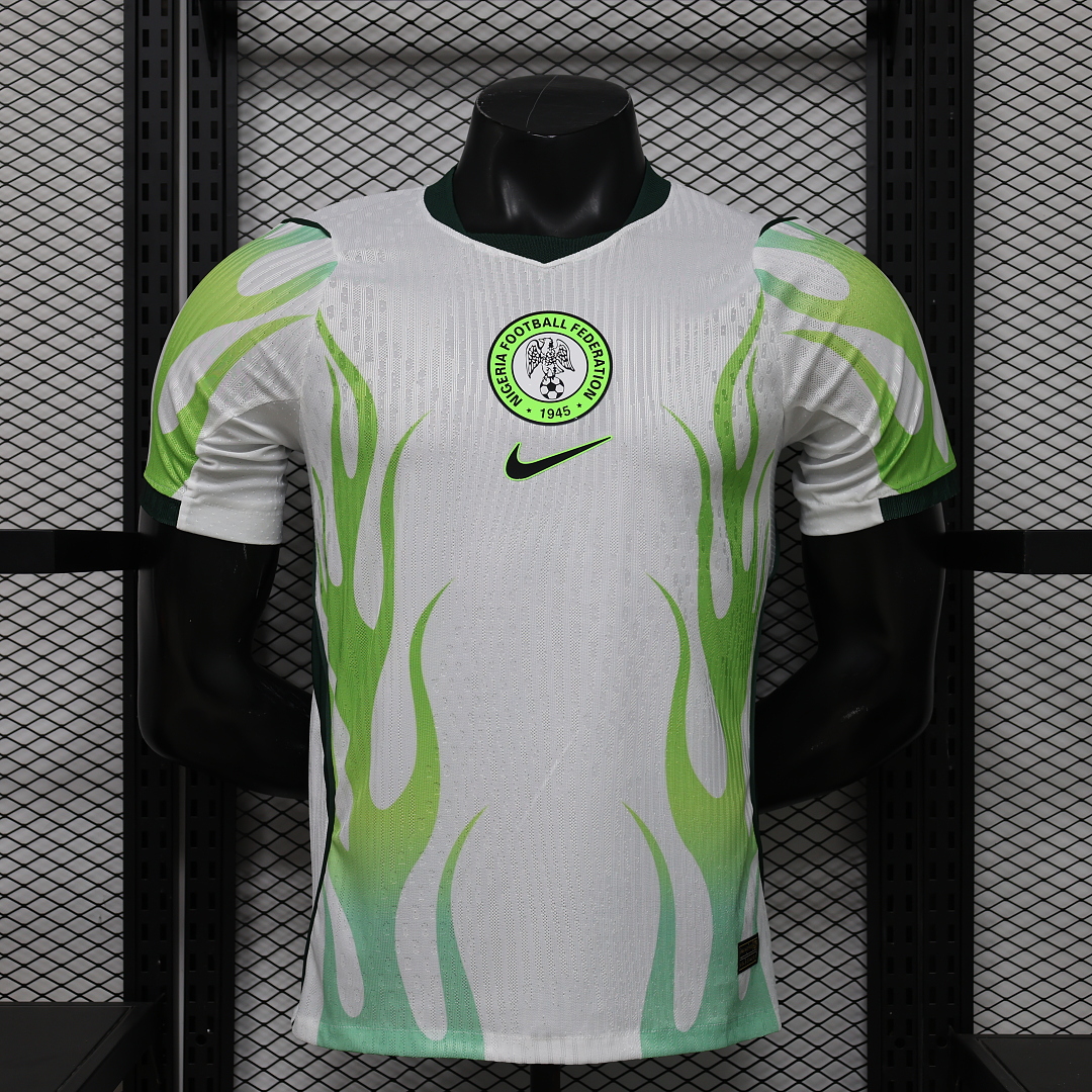 2026 Nigeria Visitante