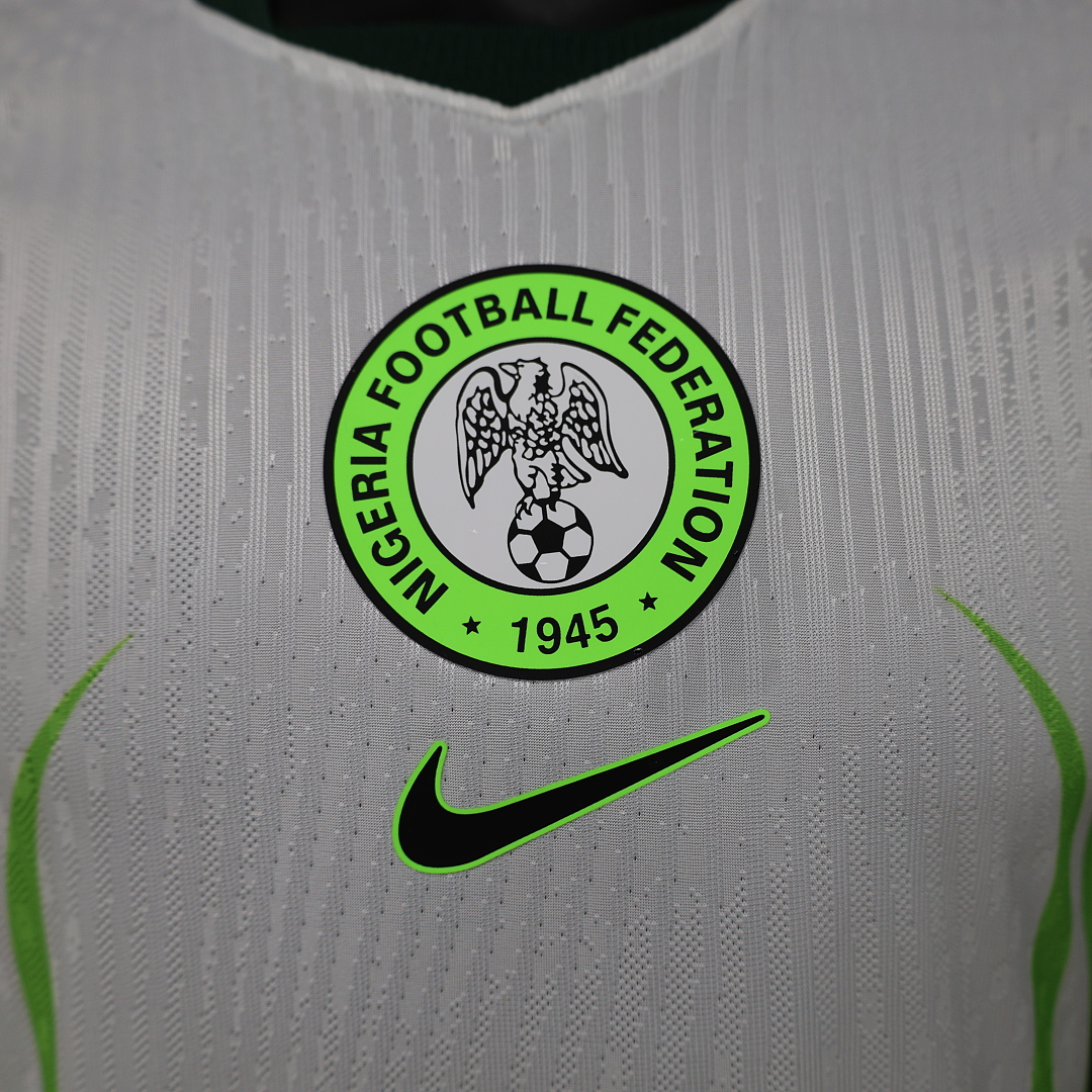 2026 Nigeria Visitante - Imagen 8