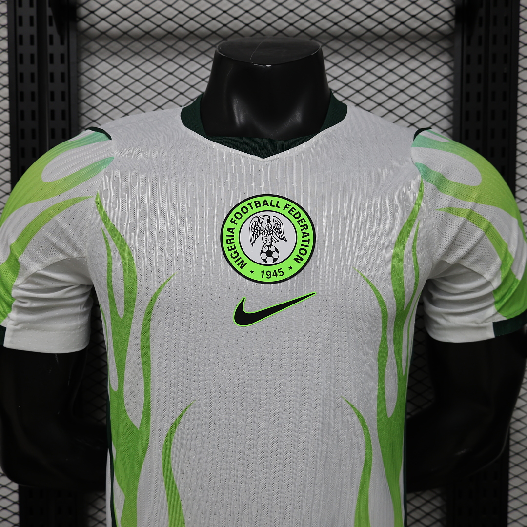 2026 Nigeria Visitante - Imagen 9