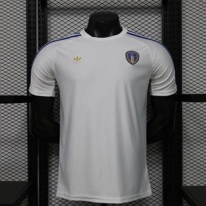 2026 Leeds United Blanco Casual Retro