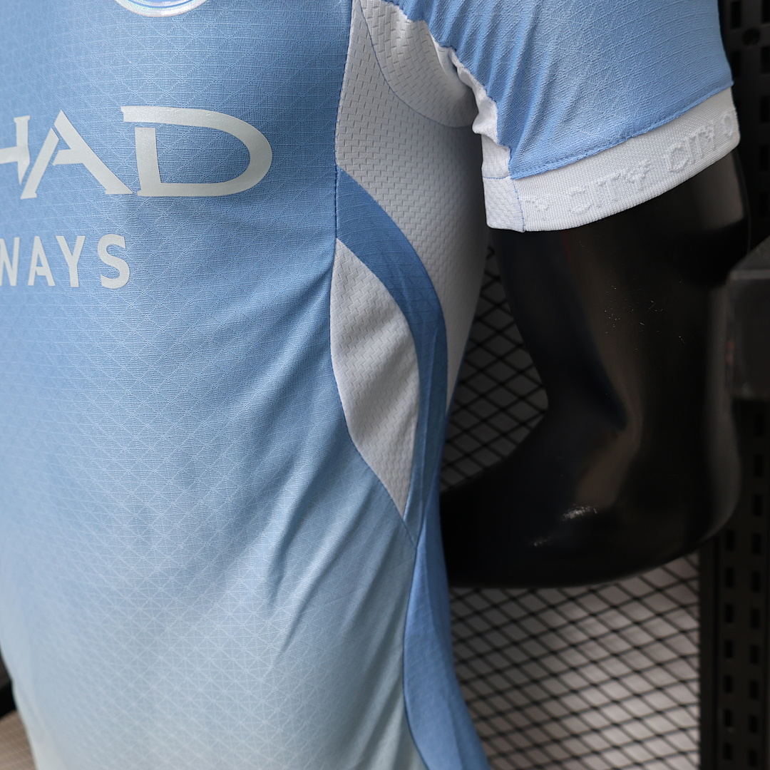 26/27 Manchester City Local - Imagen 6