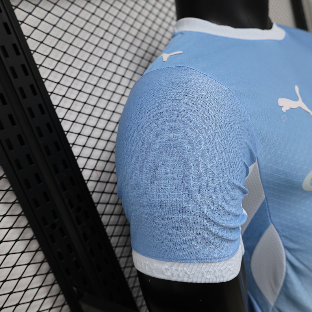 26/27 Manchester City Local - Imagen 7