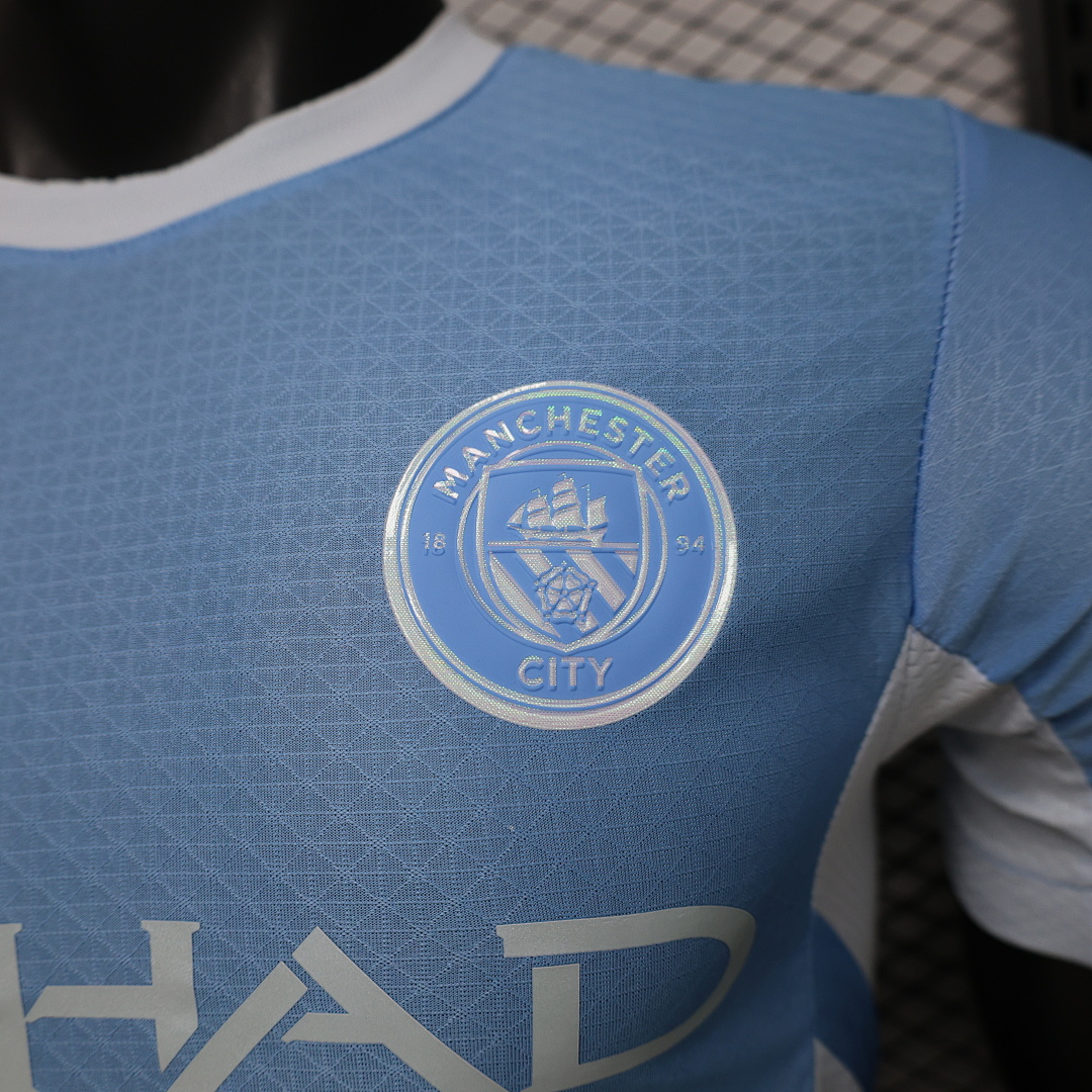 26/27 Manchester City Local - Imagen 10