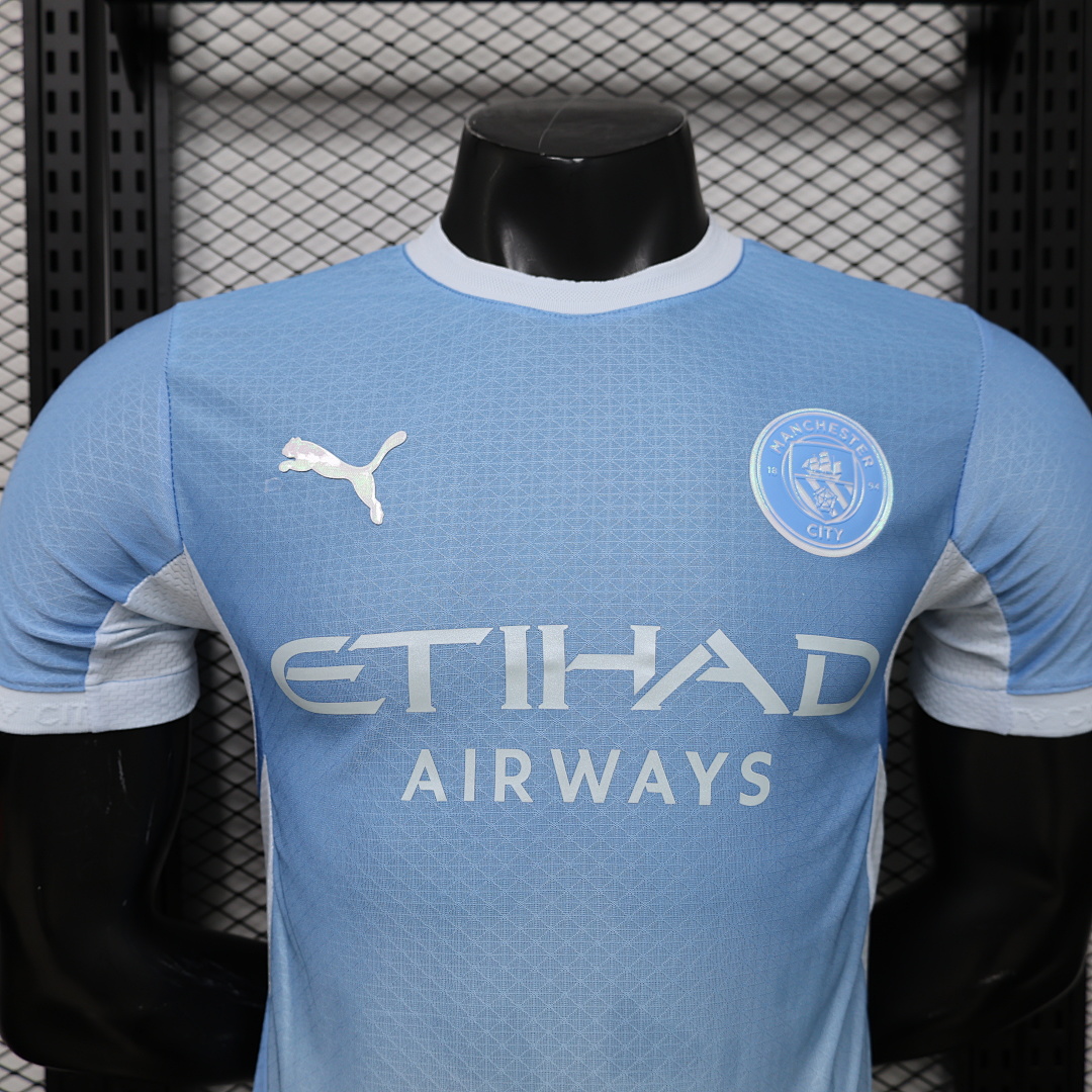 26/27 Manchester City Local - Imagen 11