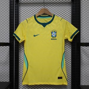 26/27 Mujer Brasil Estilo Prensado Local