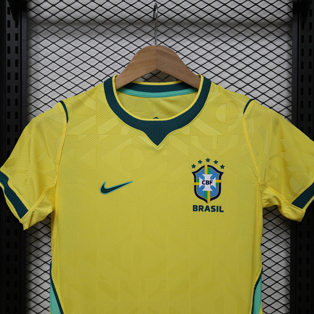 26/27 Mujer Brasil Estilo Prensado Local - Imagen 10