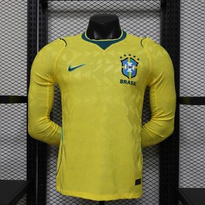 2026 Brasil Local Manga Larga