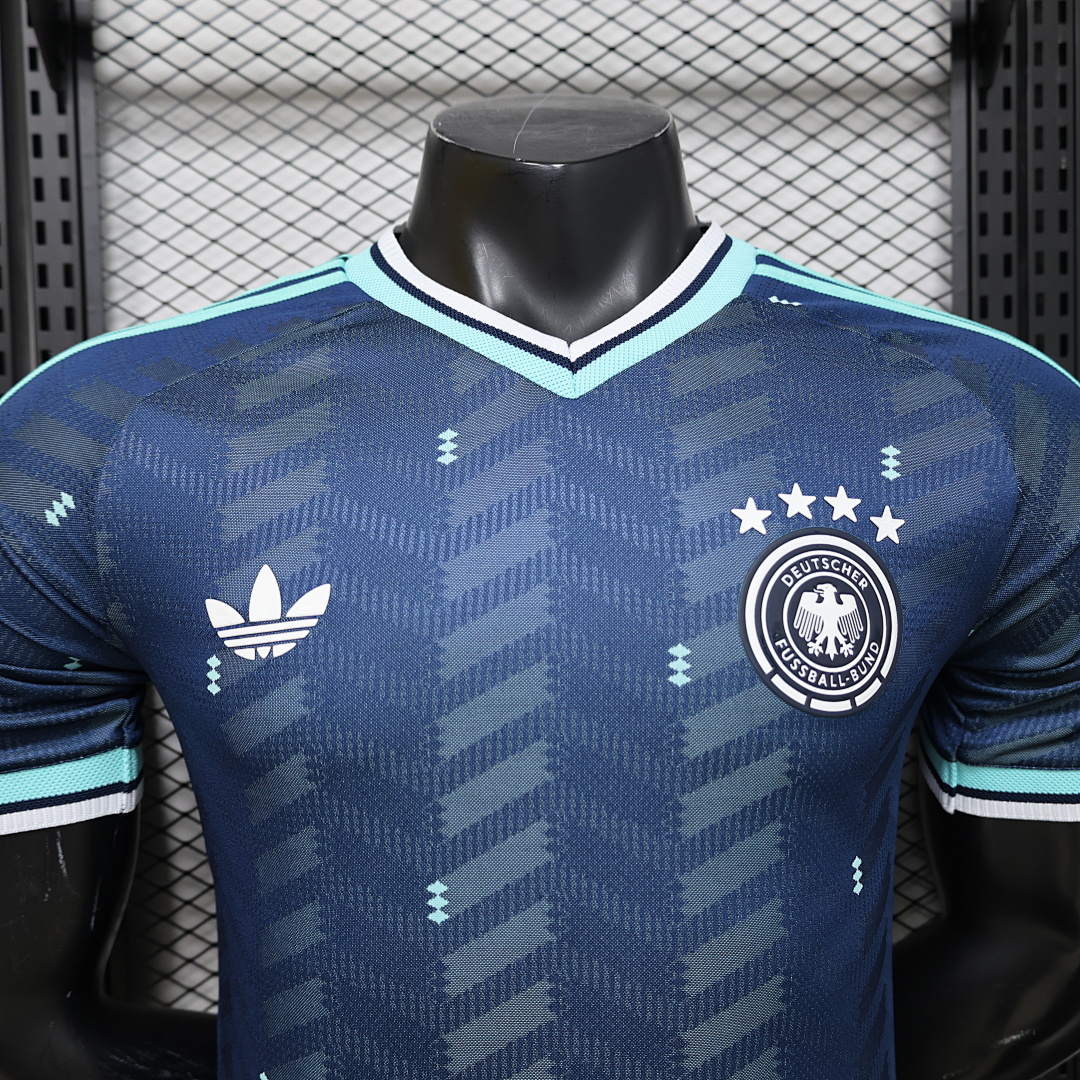 Alemania Visitante - Imagen 9