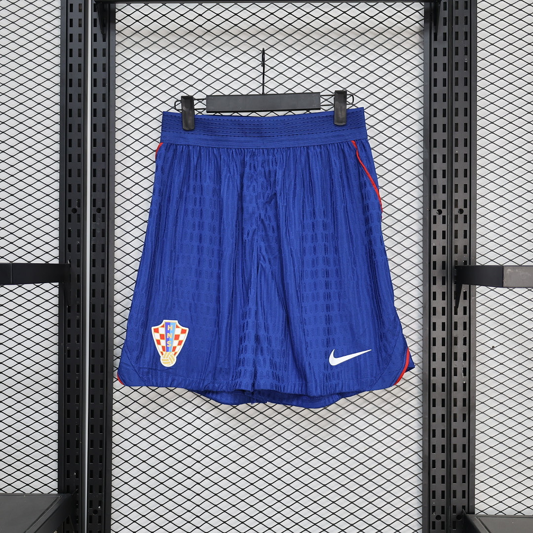26/27 Croacia Visitante Pantalón Corto