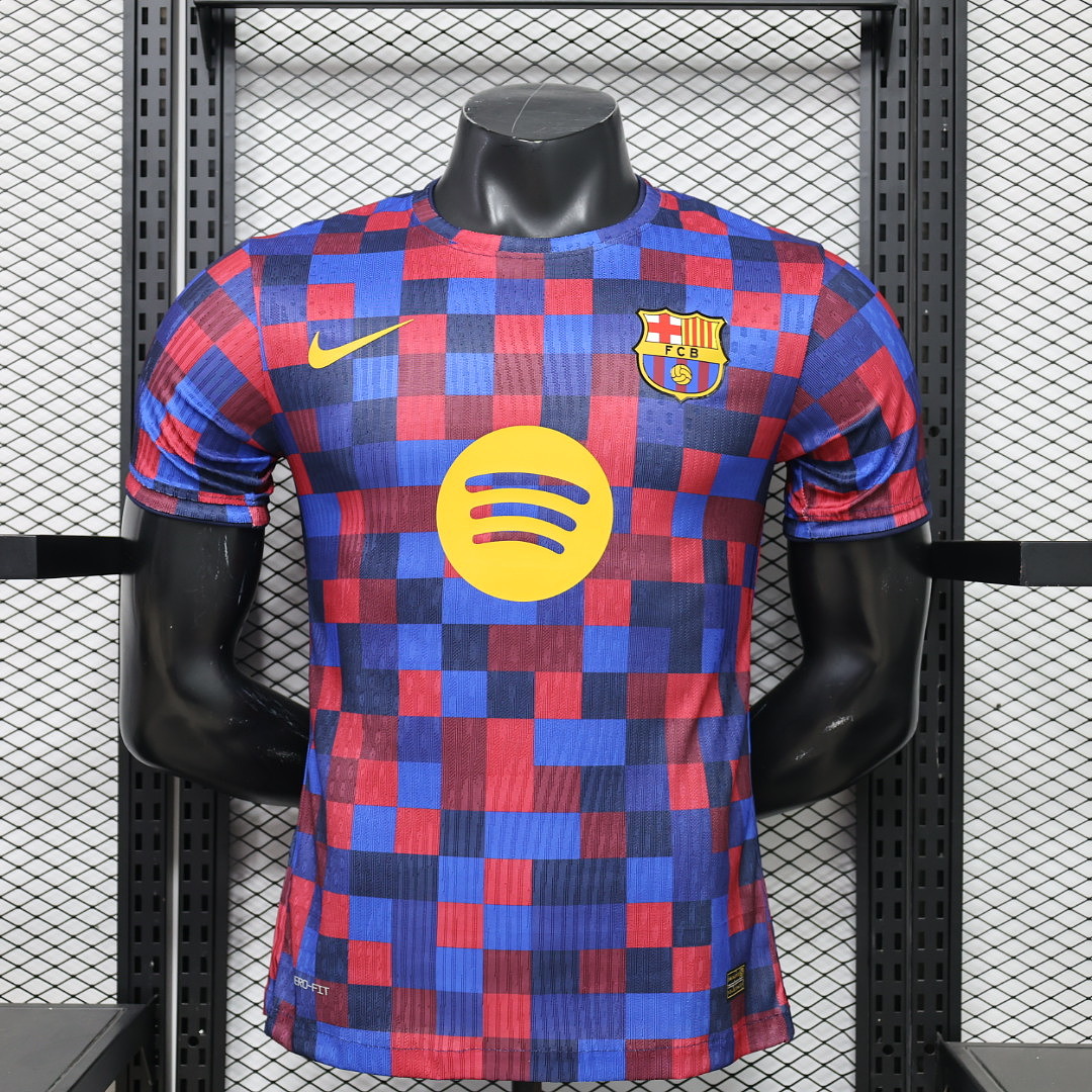 Barcelona 26/27 Pre-Match