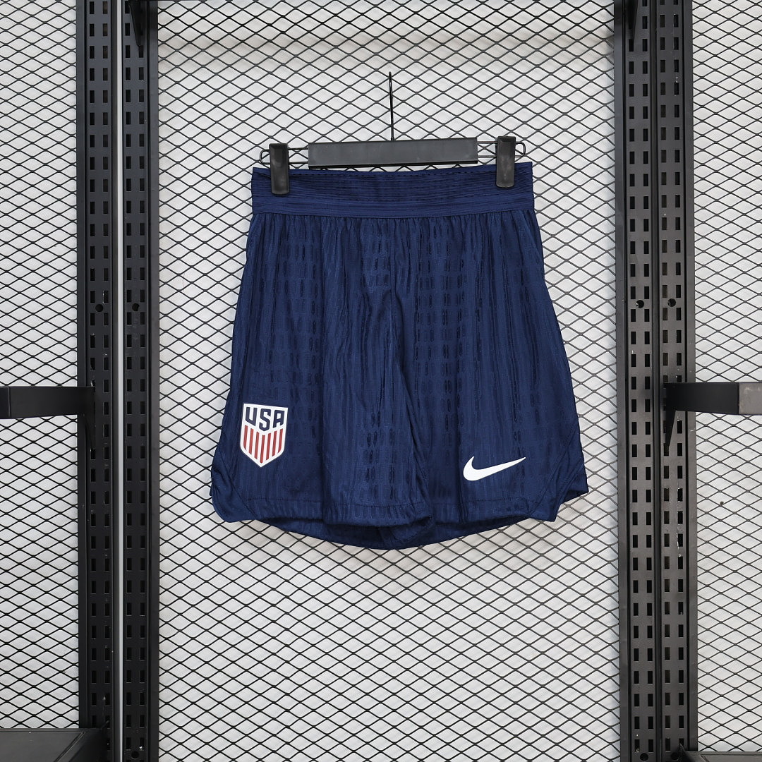 26/27 Estados Unidos Local Pantalón Corto