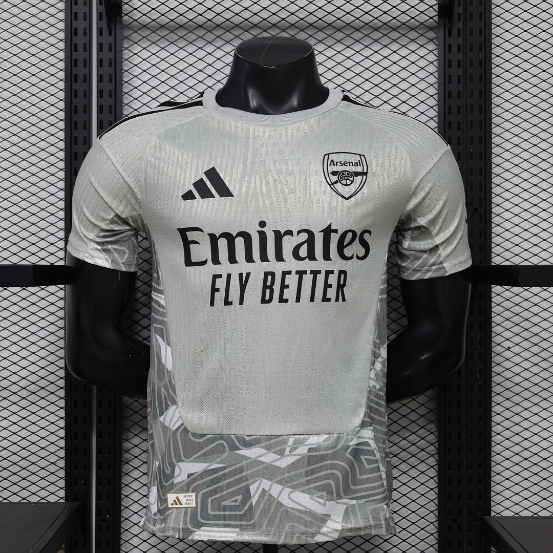 26/27 portero del Arsenal