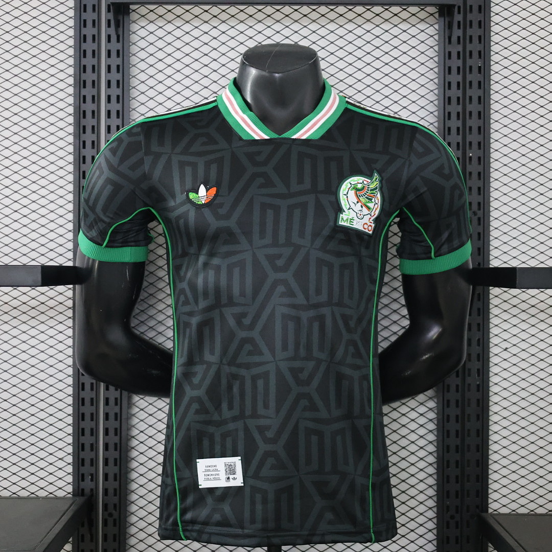 2026 México Retro