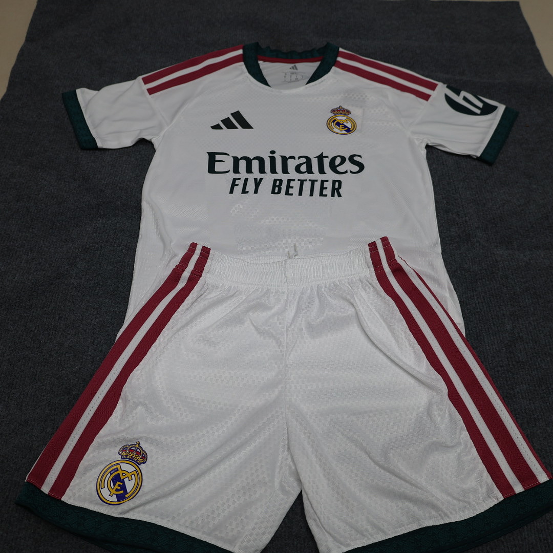 26/27 Real Madrid Conjunto