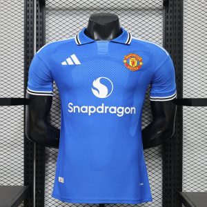 26/27 Manchester United Edición Especial Azul