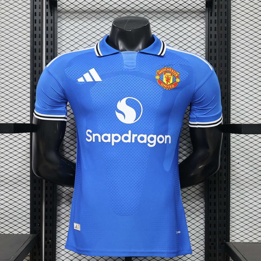 26/27 Manchester United Edición Especial Azul
