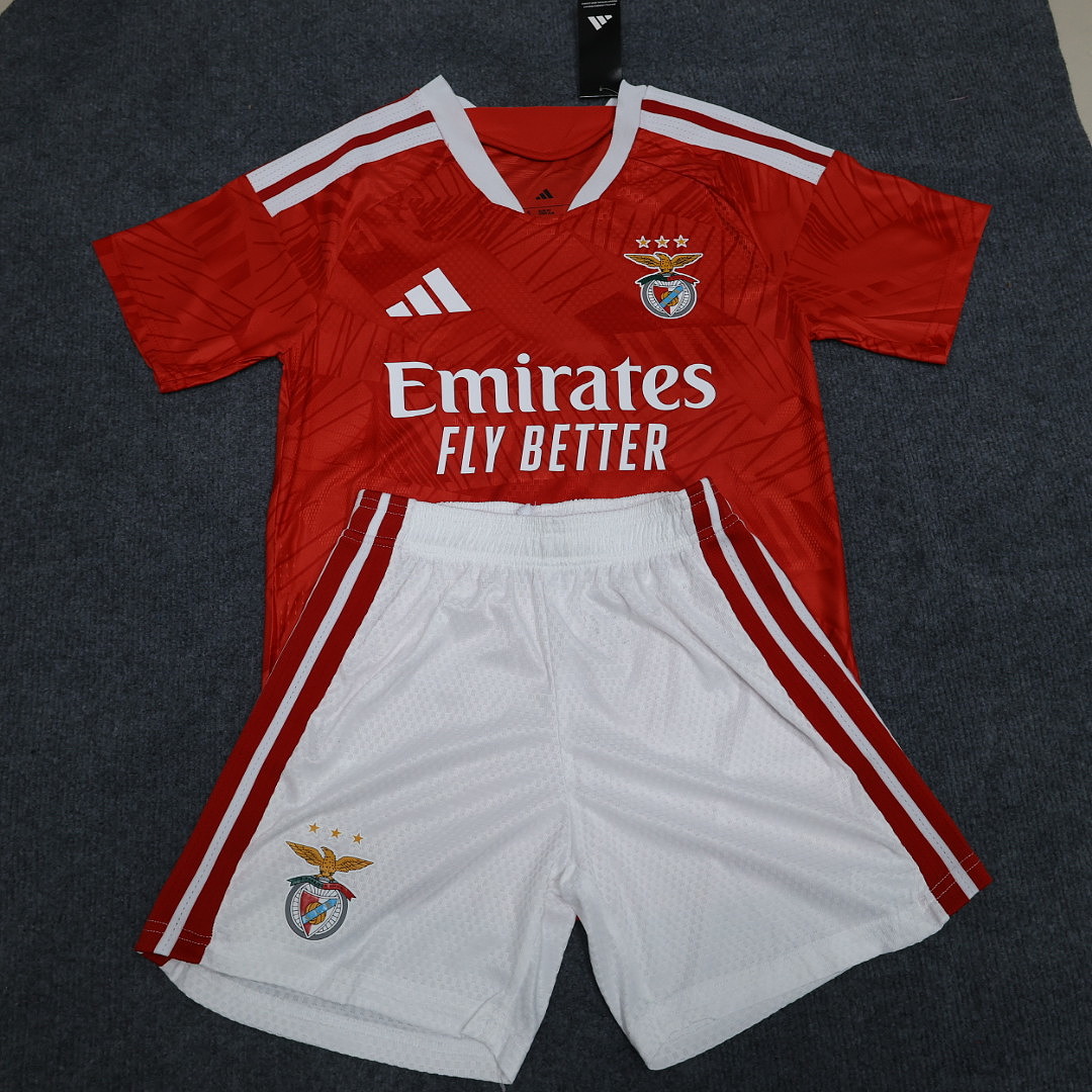 Pack Local Benfica 26/27