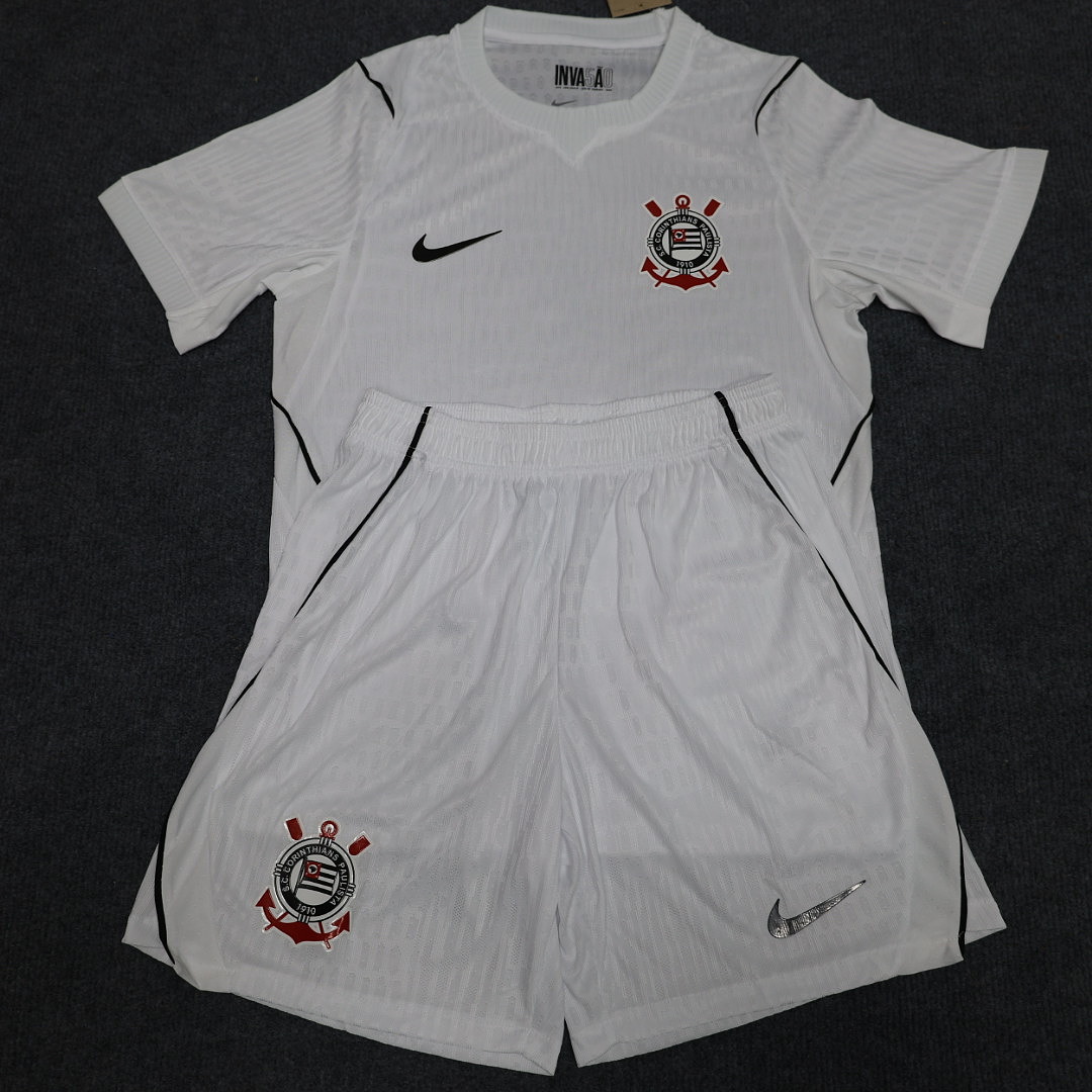26/27 Corinthians Local Conjunto