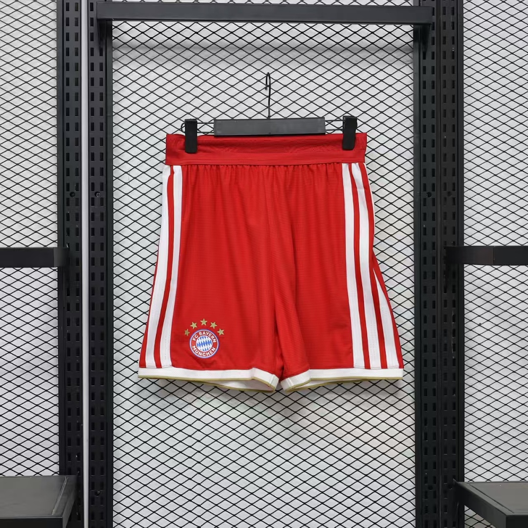 2026 Bayern Múnich Local Pantalón Corto