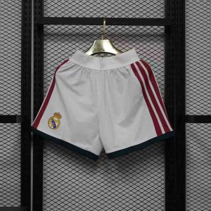 2026 Real Madrid Local Pantalón Corto