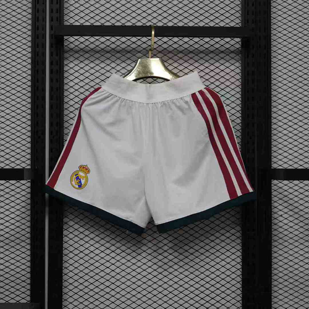 2026 Real Madrid Local Pantalón Corto