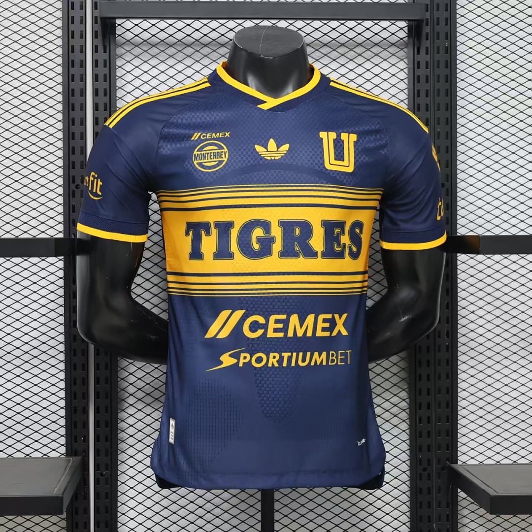 Visitante Tigres 2026