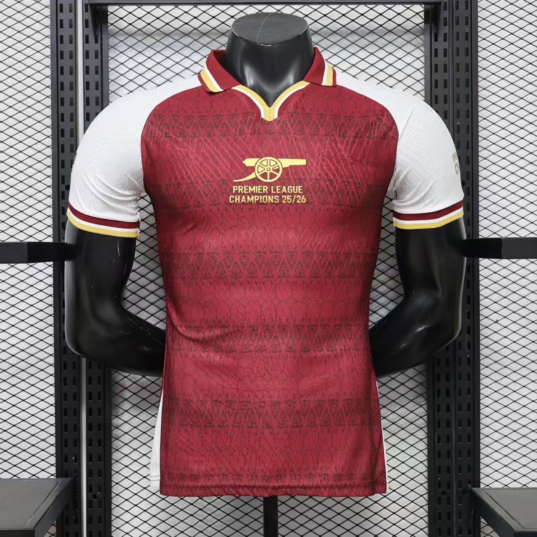26/27 Arsenal Edición Especial