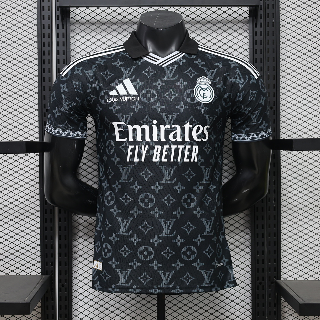 26/27 Real Madrid Louis Vuitton Edición Especial
