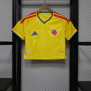short colombiano de mujer