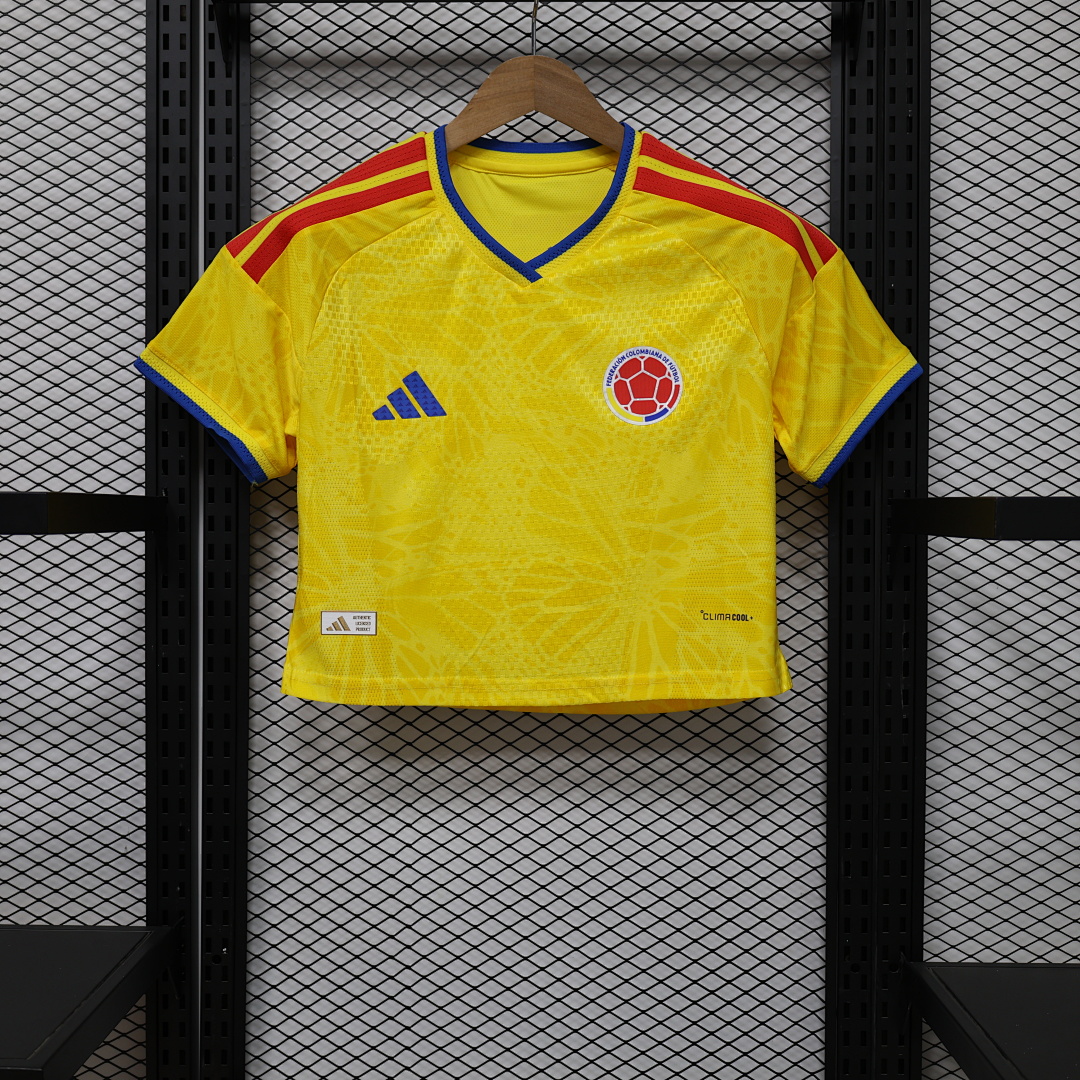 short colombiano de mujer
