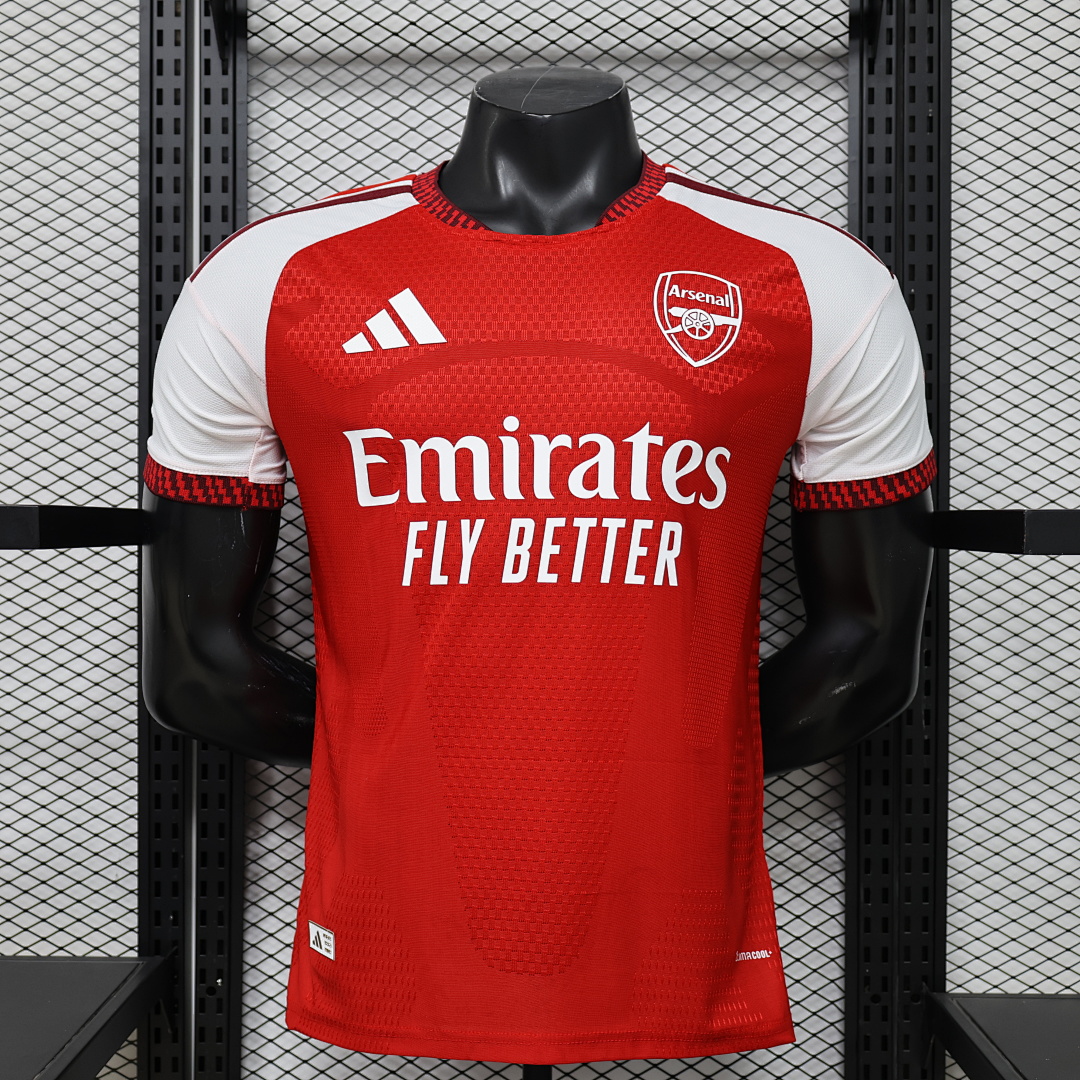 26/27 Arsenal Local