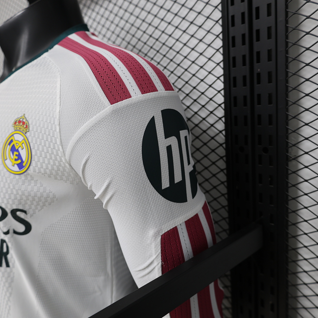 2026 Real Madrid Local Manga Larga - Imagen 6