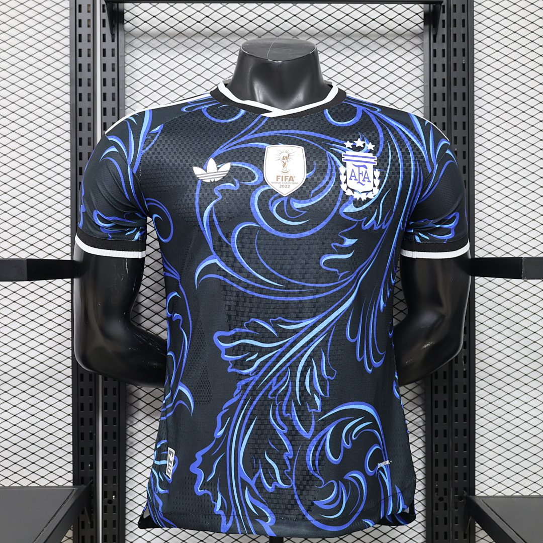 2026 Argentina Visitante