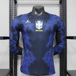 Brasil Visitante Manga Larga