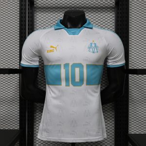 2026 Marsella versión casual retro