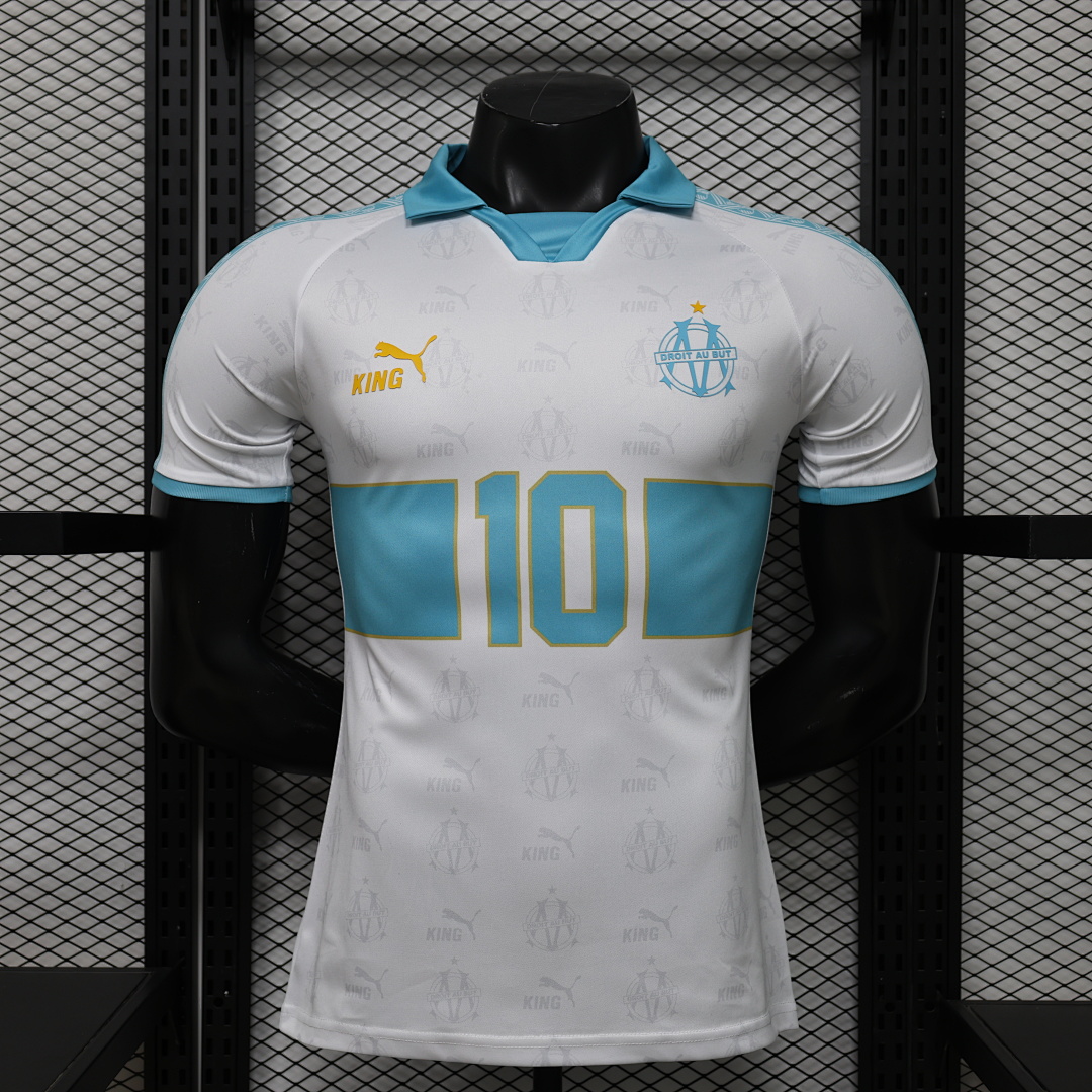 2026 Marsella versión casual retro