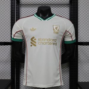 2026 Liverpool retro casual