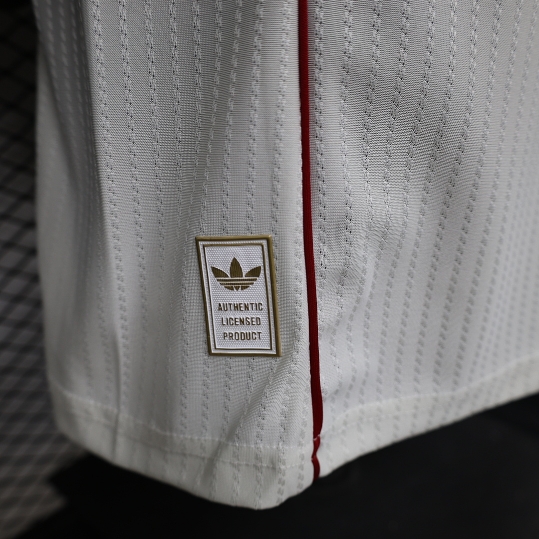 2026 Liverpool retro casual - Imagen 5