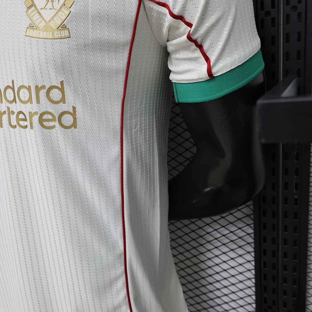 2026 Liverpool retro casual - Imagen 7